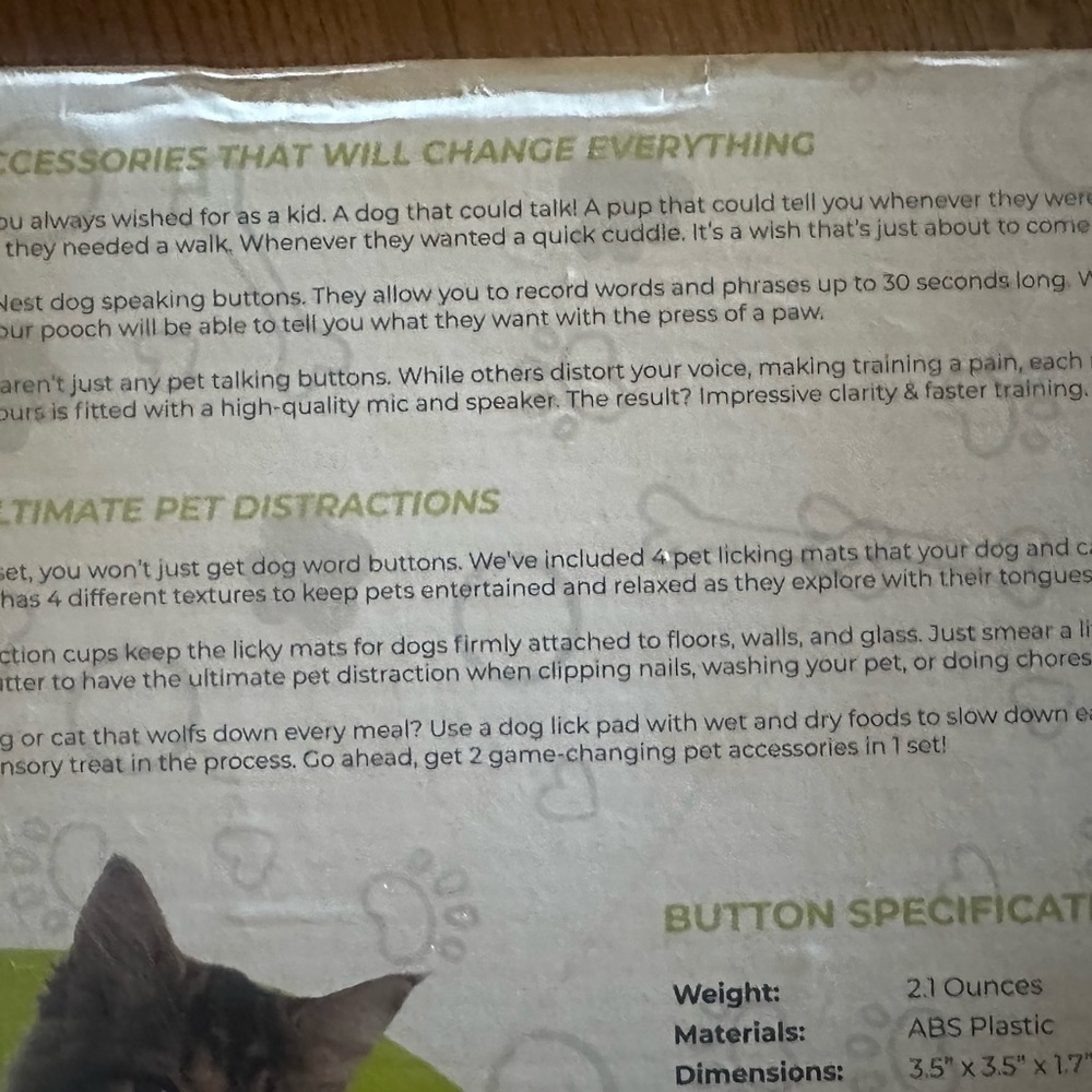 Pet Nest communication for dogs. New - Picture 5 of 6